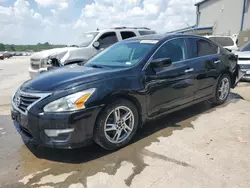 Salvage cars for sale at Memphis, TN auction: 2014 Nissan Altima 2.5