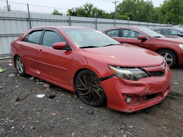 2013 Toyota Camry L