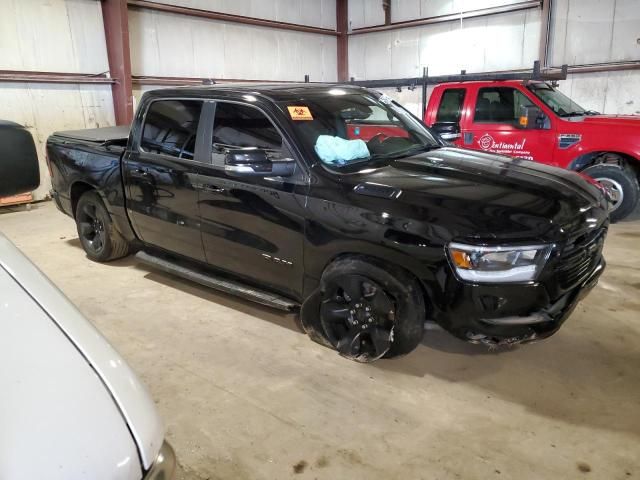 2019 Dodge RAM 1500 BIG HORN/LONE Star