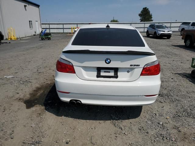 2009 BMW 535 XI