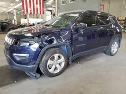 2018 Jeep Compass Latitude en venta en Blaine, MN