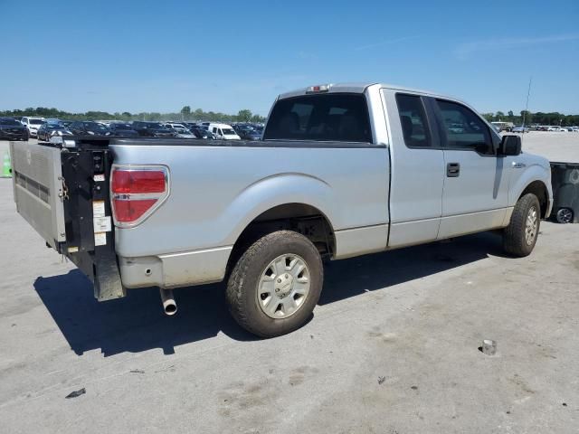 2013 Ford F150 Super Cab