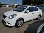 2013 Nissan Versa S