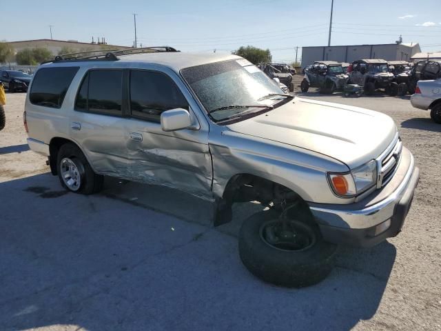 1999 Toyota 4runner SR5