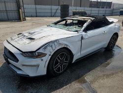 Ford salvage cars for sale: 2023 Ford Mustang