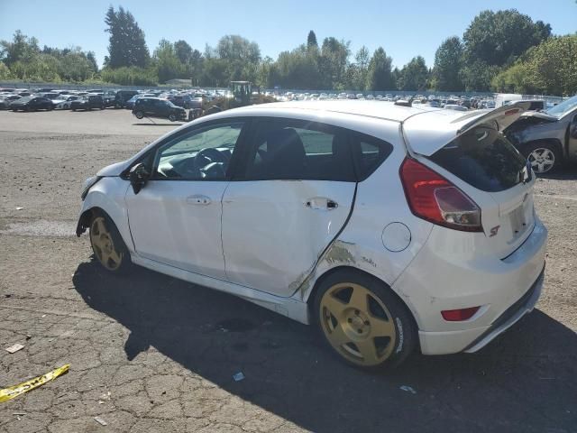 2016 Ford Fiesta ST