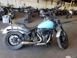 Harley-Davidson Vehiculos salvage en venta: 2020 Harley-Davidson Fxlrs