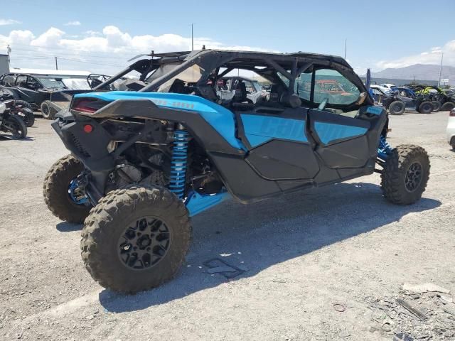 2022 Can-Am Maverick X3 Max RS Turbo RR