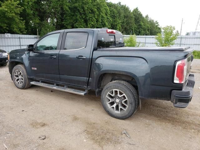 2018 GMC Canyon SLE