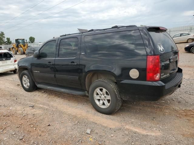 2011 GMC Yukon XL K1500 SLT