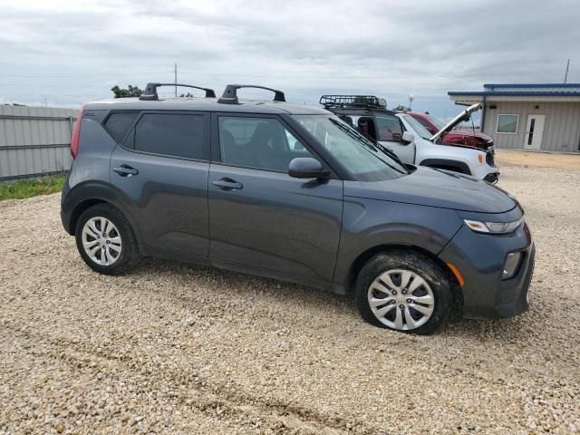 2021 KIA Soul LX