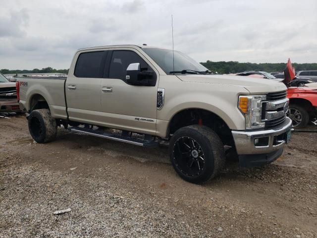 2017 Ford F250 Super Duty