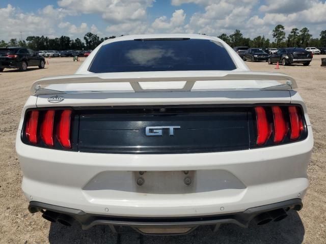 2018 Ford Mustang GT