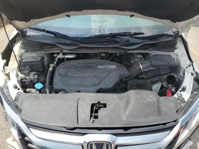 2019 Honda Odyssey EXL