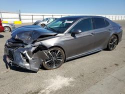 Toyota Vehiculos salvage en venta: 2018 Toyota Camry XSE