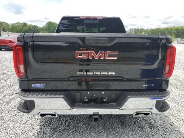 2024 GMC Sierra K1500 SLT