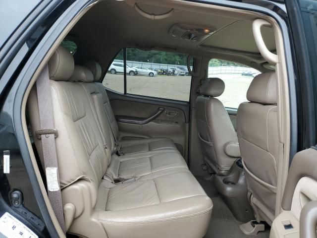 2003 Toyota Sequoia SR5