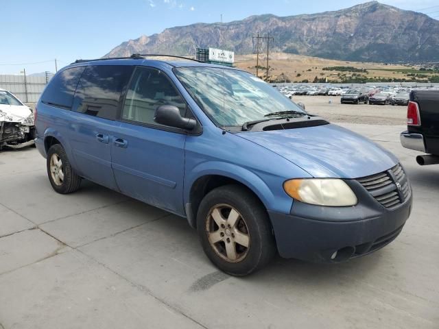 2007 Dodge Grand Caravan SXT