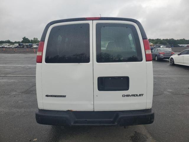 2004 Chevrolet Express G3500