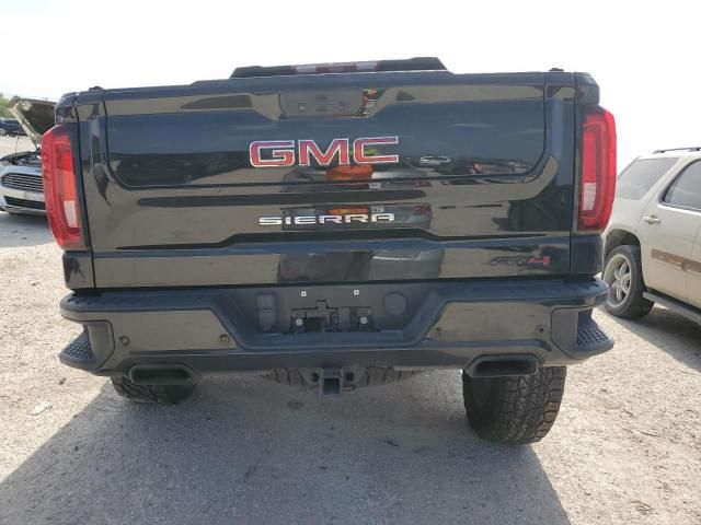 2020 GMC Sierra K1500 AT4