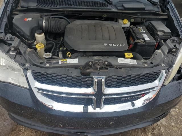 2014 Dodge Grand Caravan SXT