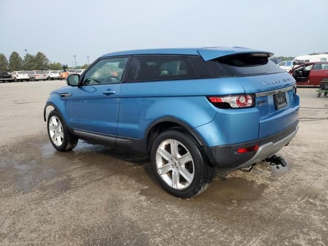 2013 Land Rover Range Rover Evoque Pure Premium