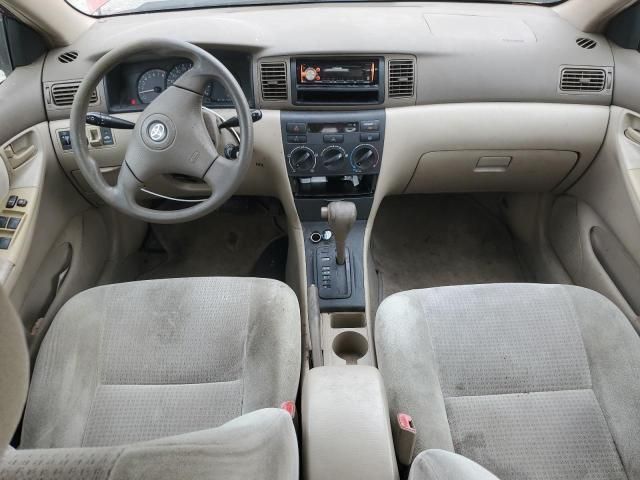 2007 Toyota Corolla CE