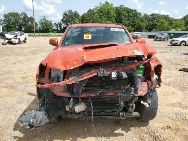 2017 Toyota Tacoma Double Cab