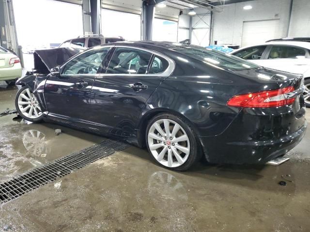 2014 Jaguar XF