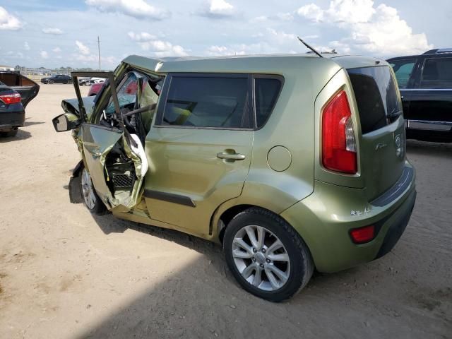 2012 KIA Soul +