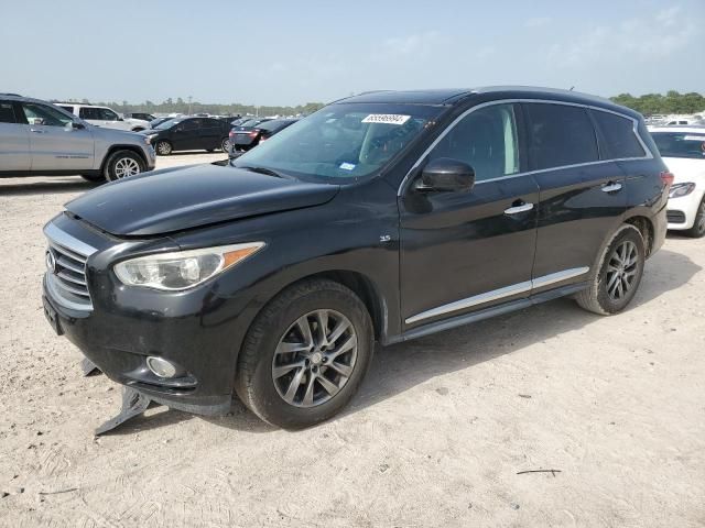 2015 Infiniti QX60