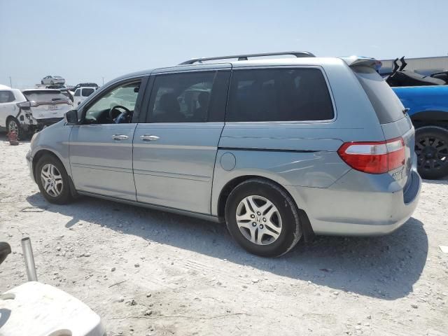 2007 Honda Odyssey EXL