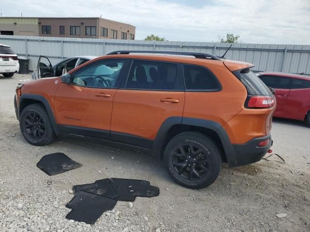 2015 Jeep Cherokee Trailhawk