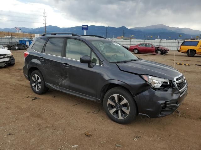 2017 Subaru Forester 2.5I Limited