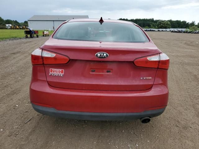 2014 KIA Forte EX