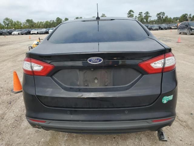 2016 Ford Fusion SE Phev