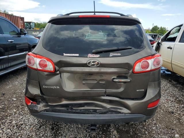 2012 Hyundai Santa FE Limited