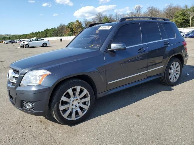 2011 Mercedes-Benz GLK 350 4matic