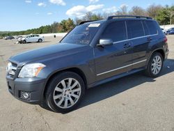 Mercedes-Benz salvage cars for sale: 2011 Mercedes-Benz GLK 350 4matic