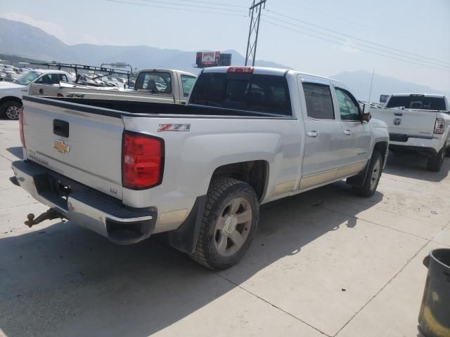 2015 Chevrolet Silverado K1500 LTZ