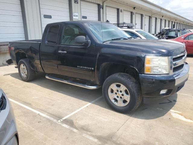 2008 Chevrolet Silverado K1500