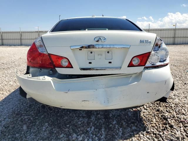 2006 Infiniti M35 Base