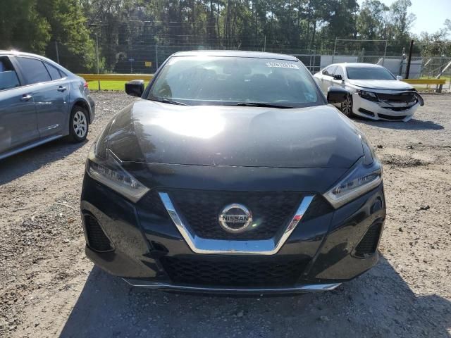 2019 Nissan Maxima S