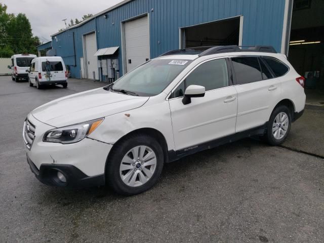 2015 Subaru Outback 2.5I Premium