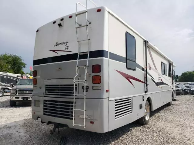 2001 Winnebago 2001 Freightliner Chassis X Line Motor Home