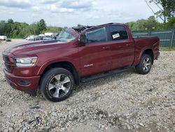 Dodge Vehiculos salvage en venta: 2019 Dodge 1500 Laramie