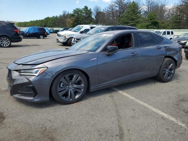 2023 Acura TLX Tech A