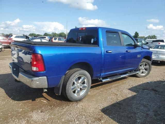 2018 Dodge RAM 1500 SLT