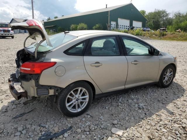 2015 Ford Focus SE