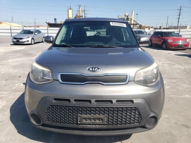 2014 KIA Soul